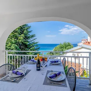  Apartman Maestral Horvátország