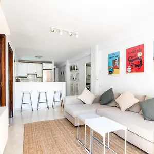 Luminoso Y Acogedor Piso En Triana Apartamento