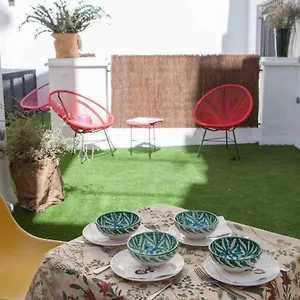 Alhondiga Piso Nuevo Piscina Casco Antiguo8p Apartamento