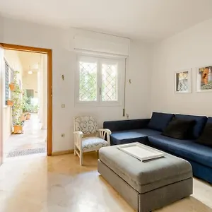 Cozy&quiet In Sanvicente St Andalusian Patio Apartamento