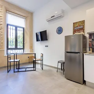 Appartement Nine O Clock San Agustin, Sevilla