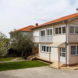  Apartman Jura Horvátország