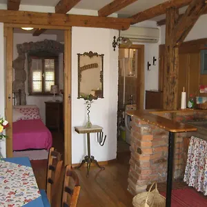  Apartman Camellia & Magnolia Horvátország