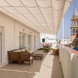 Appartement Triana Deluxe Skyview, Sevilla