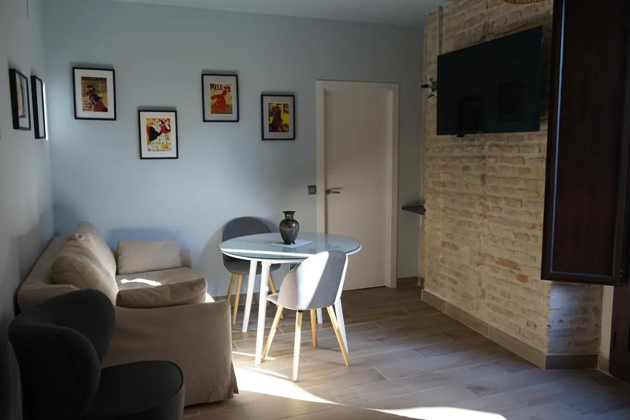 Apartamentos Reyes Catolicos 14 Sevilla Spanyolország