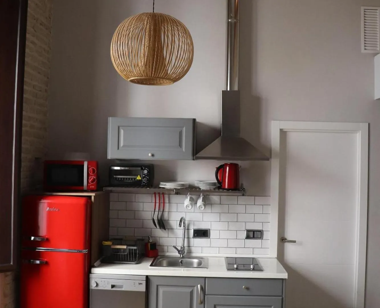 Apartamentos Reyes Catolicos 14 Sevilla Apartman