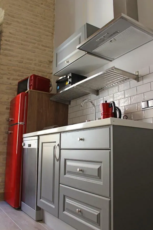 Apartamentos Reyes Catolicos 14 Sevilla 0*,