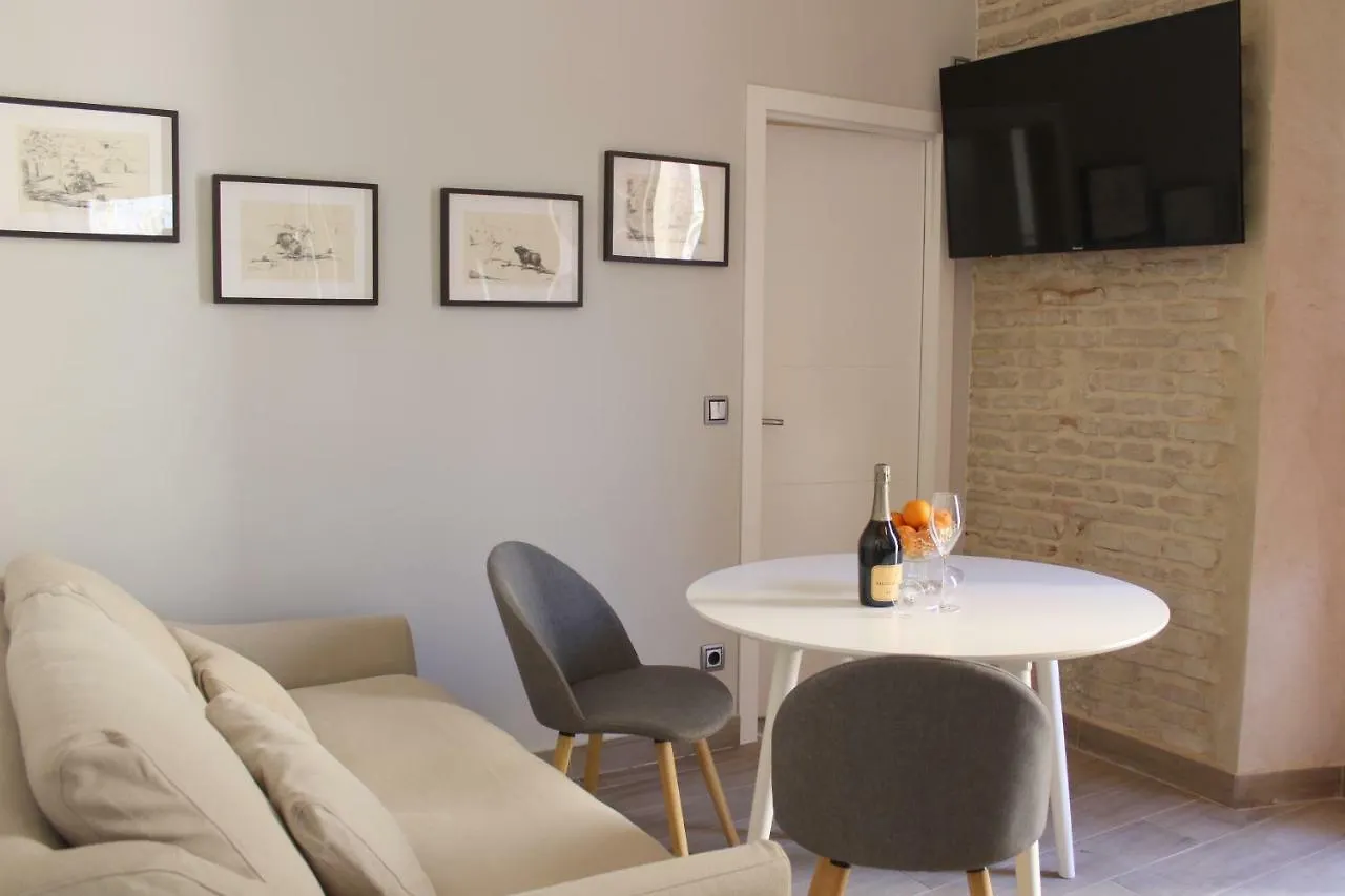 Apartman Apartamentos Reyes Catolicos 14 Sevilla