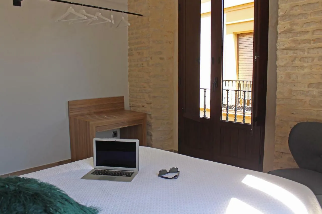Apartamentos Reyes Catolicos 14 Seville