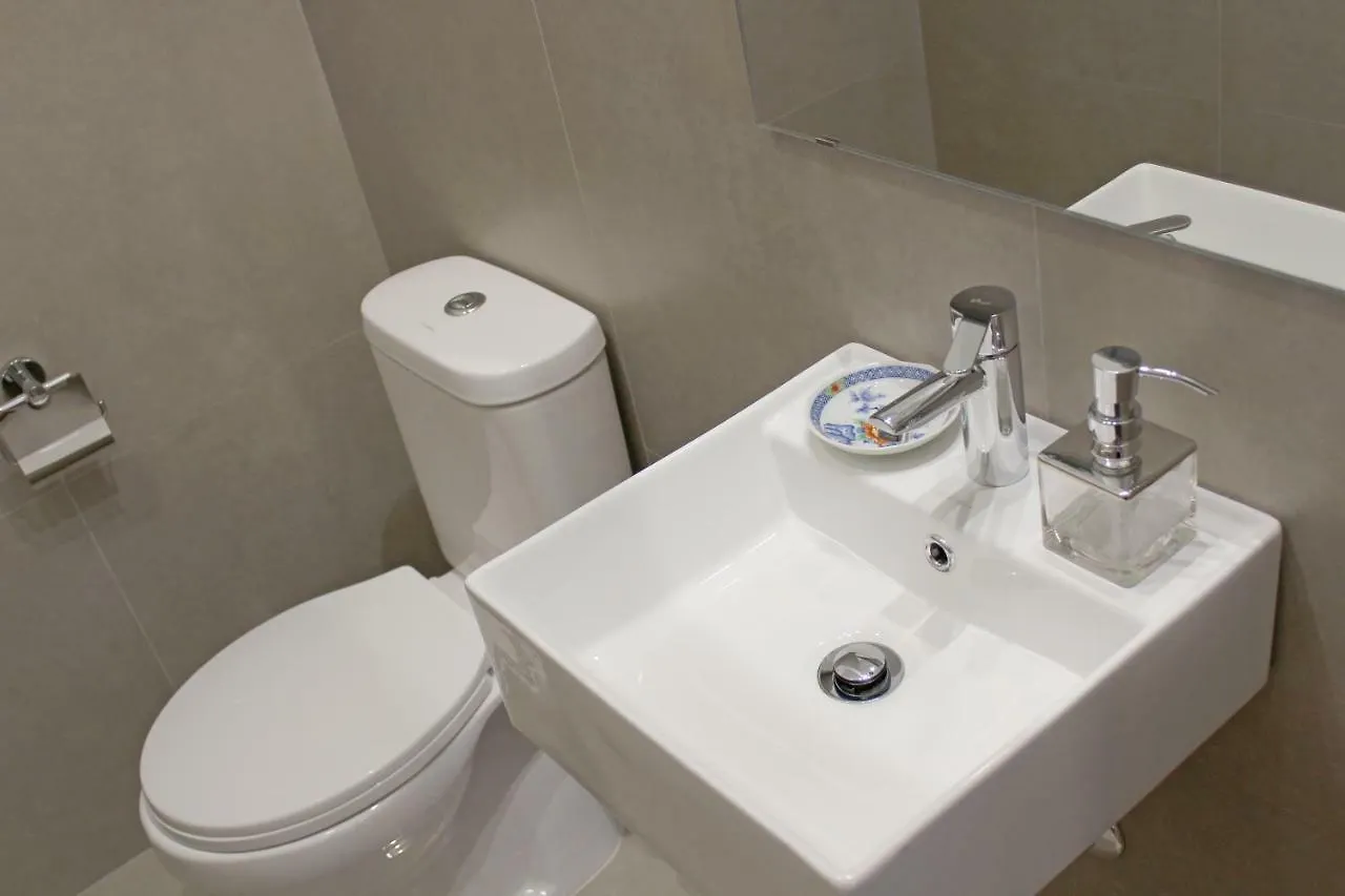 Apartamentos Reyes Catolicos 14 Sevilla Apartman