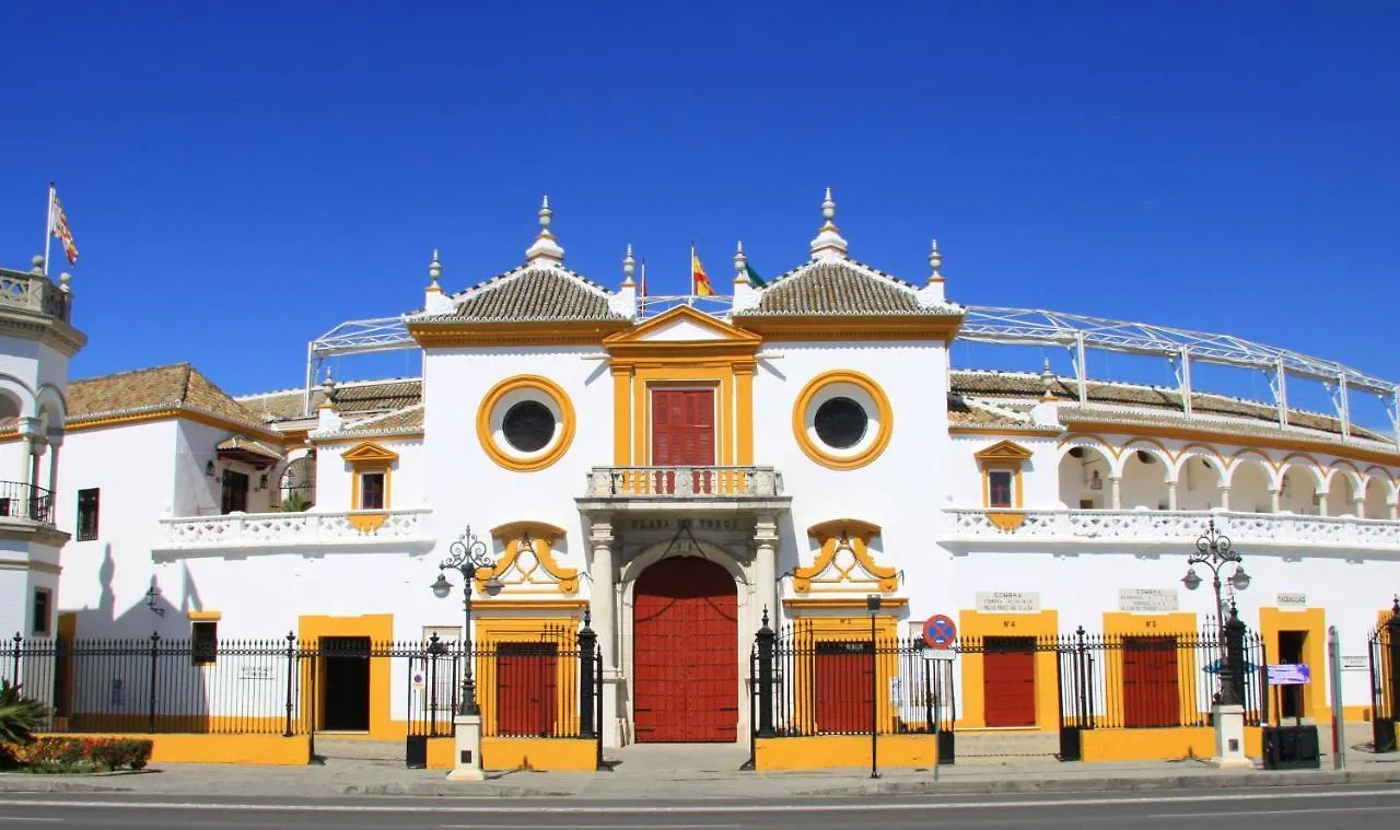 Apartamentos Reyes Catolicos 14 Sevilla 0*,